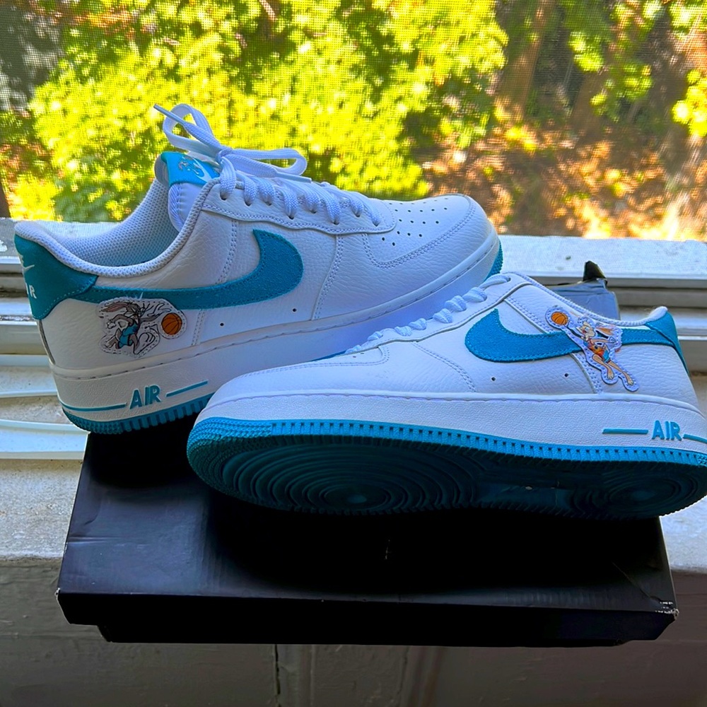 Looney toon Air Force 1